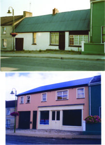 Castleconnell Then & Now