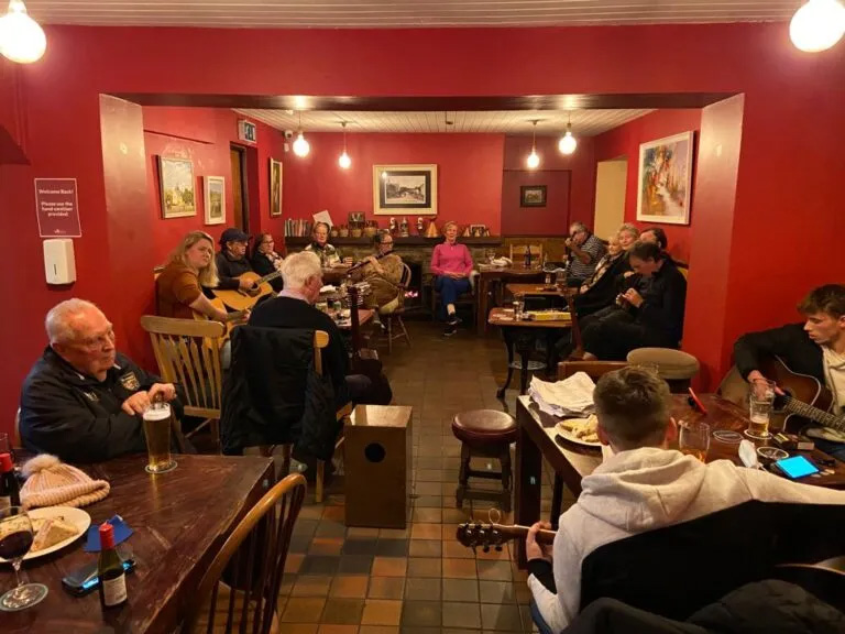 Castleconnell Folk Club