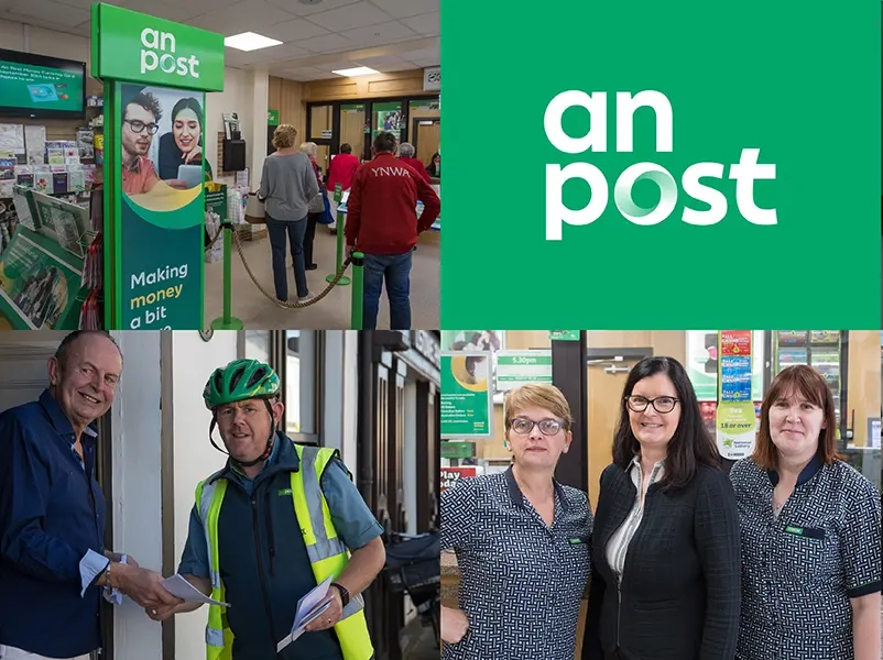 An Post – Castleconnell Post Office