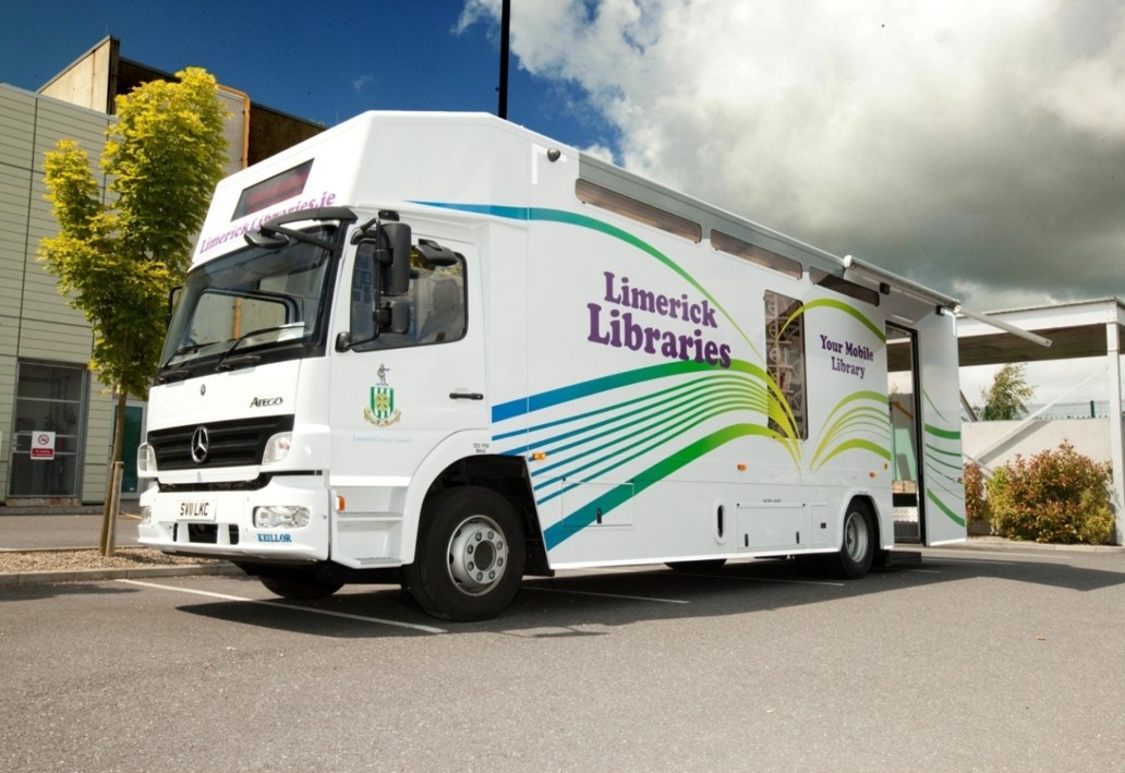 Limerick Mobile Library