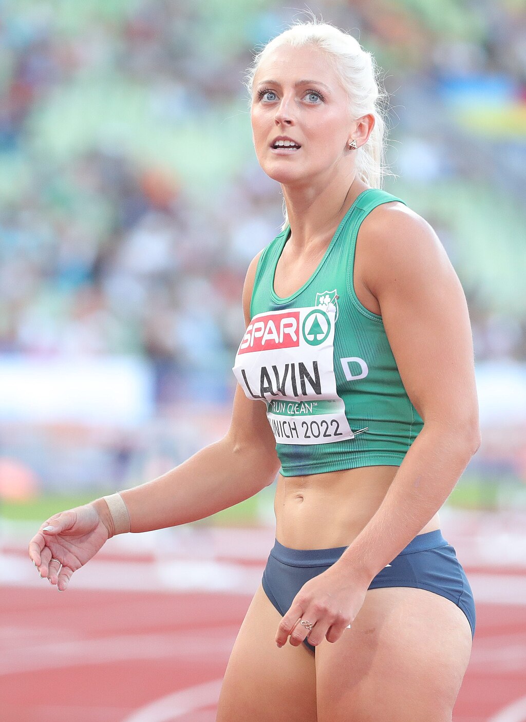 Sarah Lavin: Castleconnell’s Olympic Pride