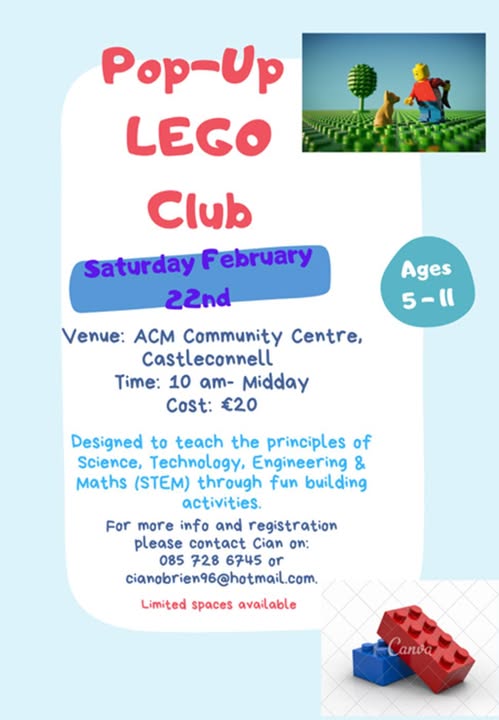 Lego Camp