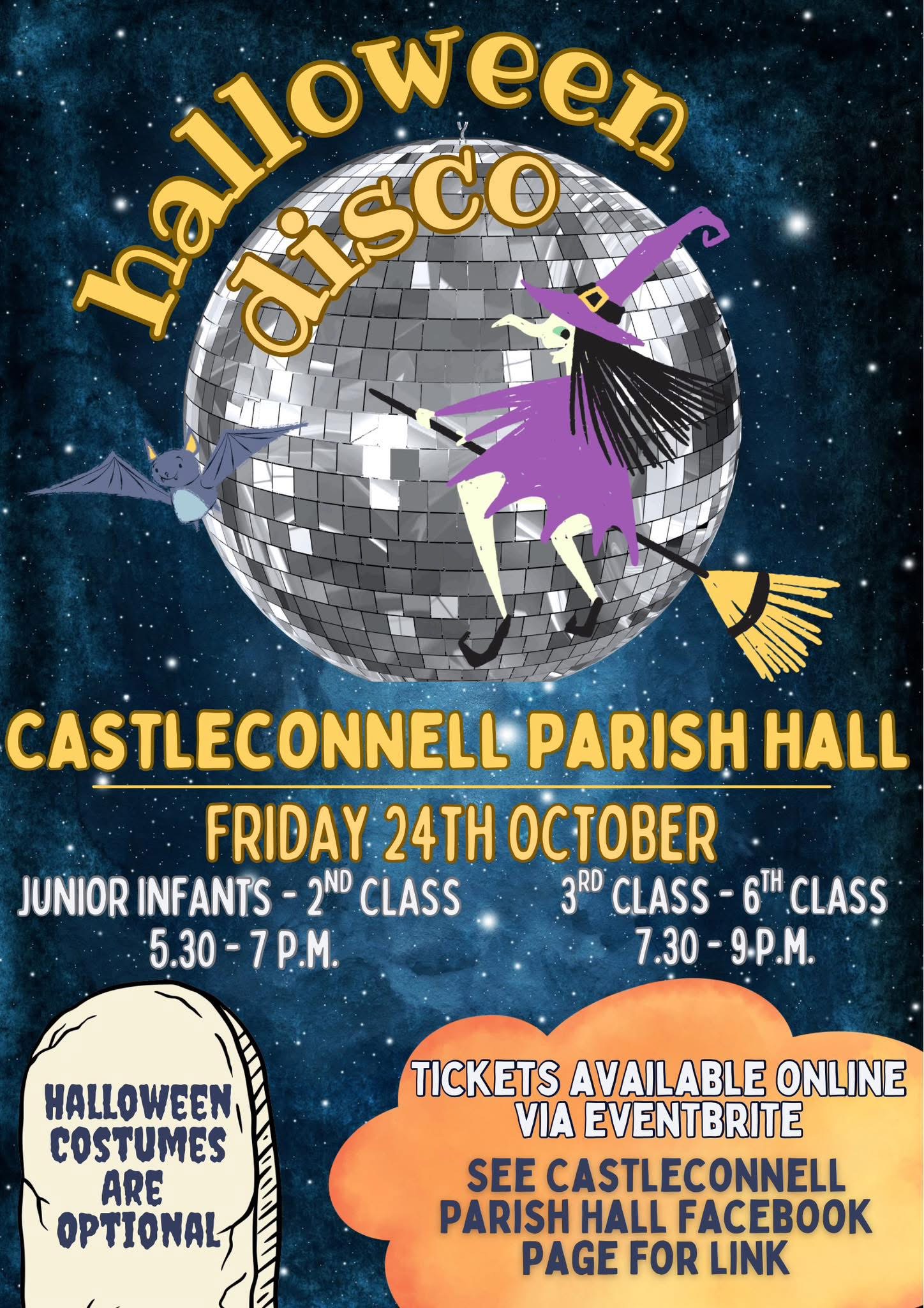 Halloween Disco