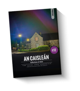 An Caislean 2025- 24th Edition